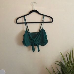 Free People crop top